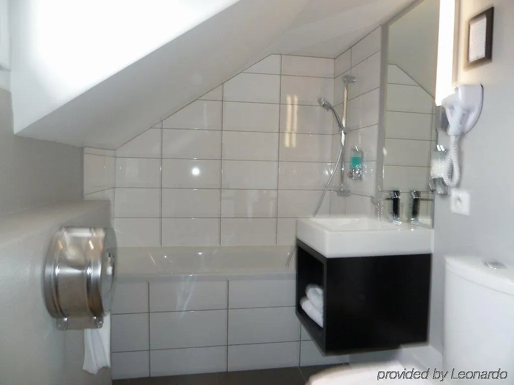 Astrid Hotel Rennes